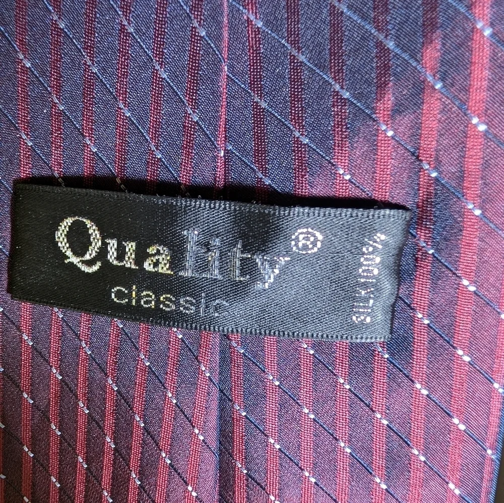 Bundle of 5 Ties Different Brands